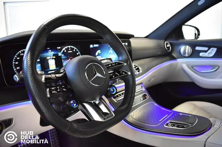 Mercedes-Benz E 53 AMG S.W. 4Matic+ EQ-Boost — foto 14
