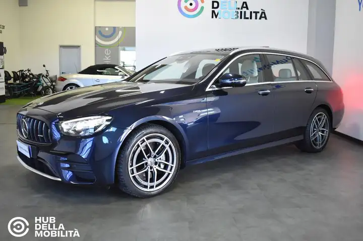 Mercedes-Benz E 53 AMG S.W. 4Matic+ EQ-Boost — foto 3