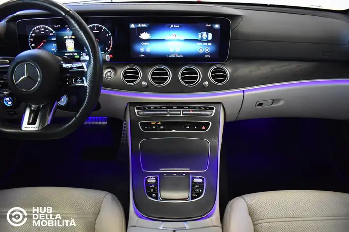 Mercedes-Benz E 53 AMG S.W. 4Matic+ EQ-Boost — foto 16