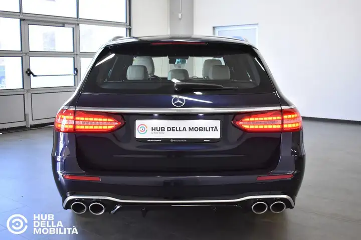 Mercedes-Benz E 53 AMG S.W. 4Matic+ EQ-Boost — foto 5