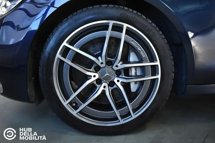 Mercedes-Benz E 53 AMG S.W. 4Matic+ EQ-Boost — foto 34