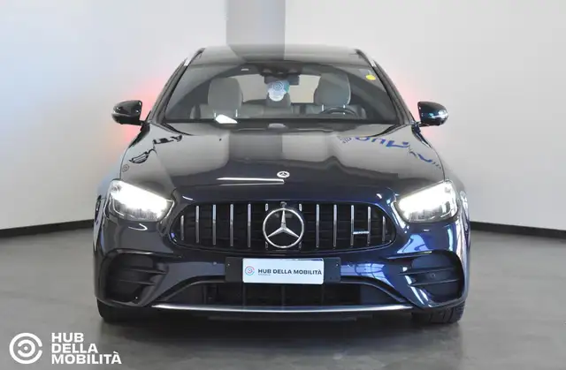 Mercedes-Benz E 53 AMG S.W. 4Matic+ EQ-Boost