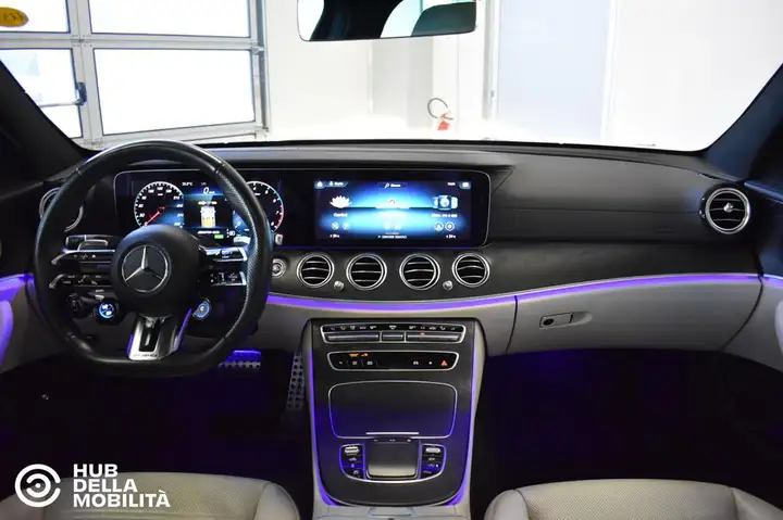 Mercedes-Benz E 53 AMG S.W. 4Matic+ EQ-Boost — foto 11