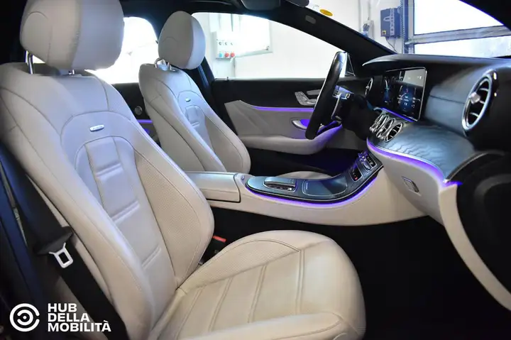 Mercedes-Benz E 53 AMG S.W. 4Matic+ EQ-Boost — foto 13