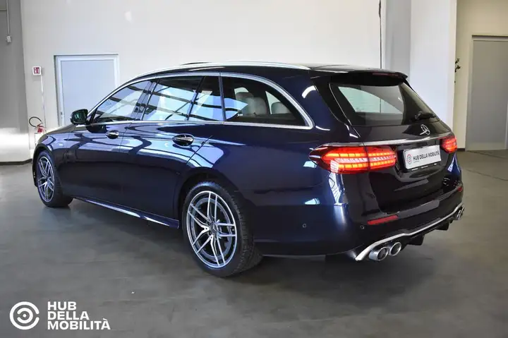 Mercedes-Benz E 53 AMG S.W. 4Matic+ EQ-Boost — foto 6