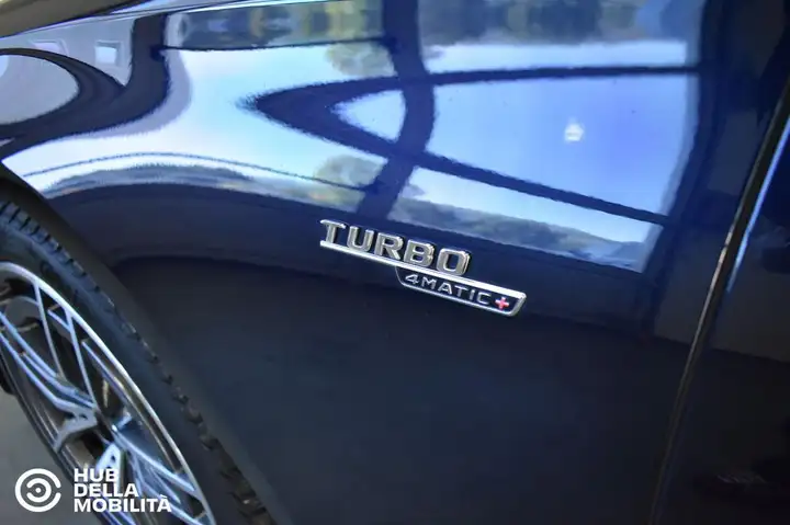 Mercedes-Benz E 53 AMG S.W. 4Matic+ EQ-Boost — foto 33