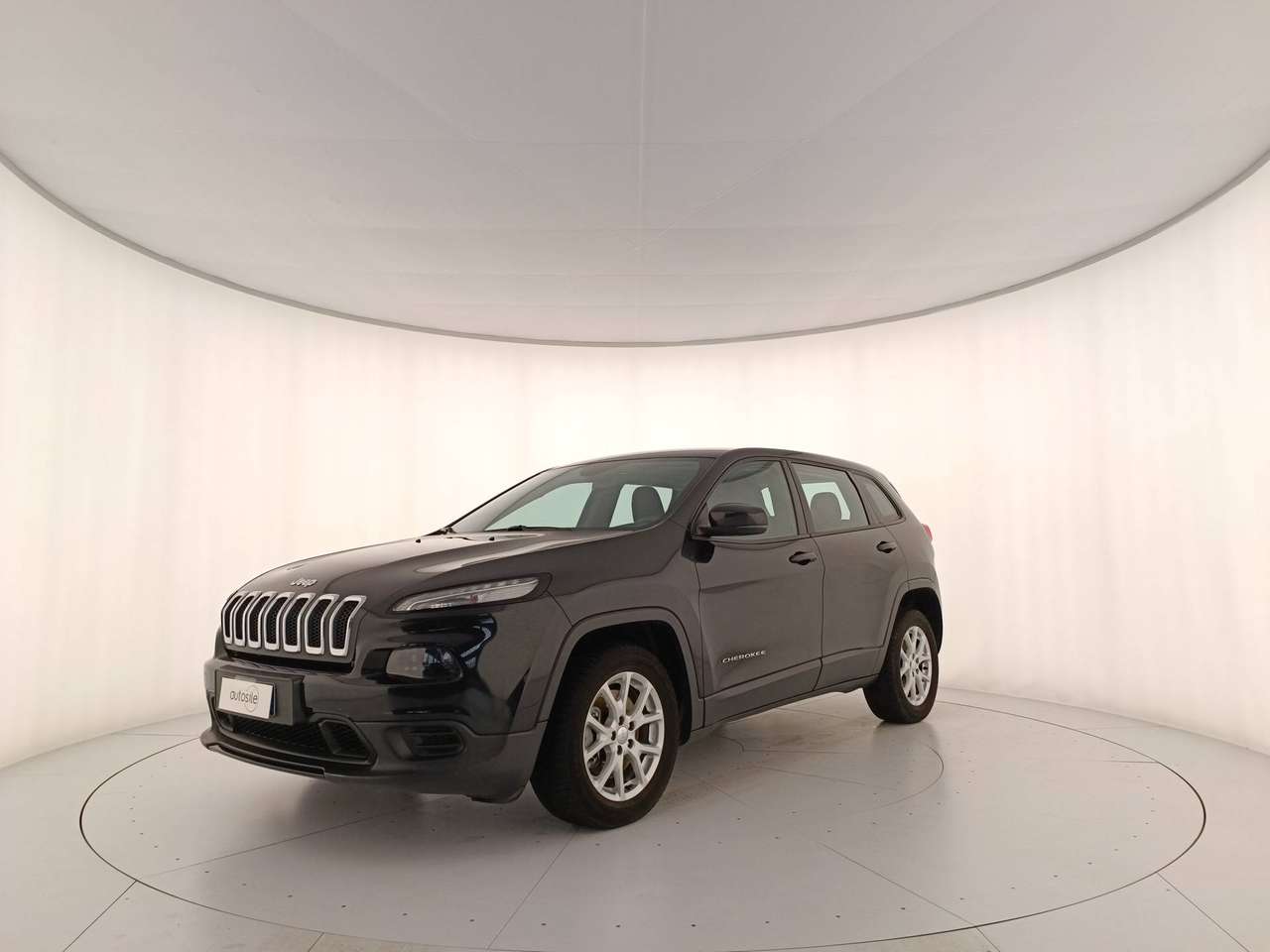Jeep Cherokee 2.0 Multijet II Longitude