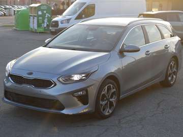 Ceed SW 1.4 T-GDI OPF Platinum Edition