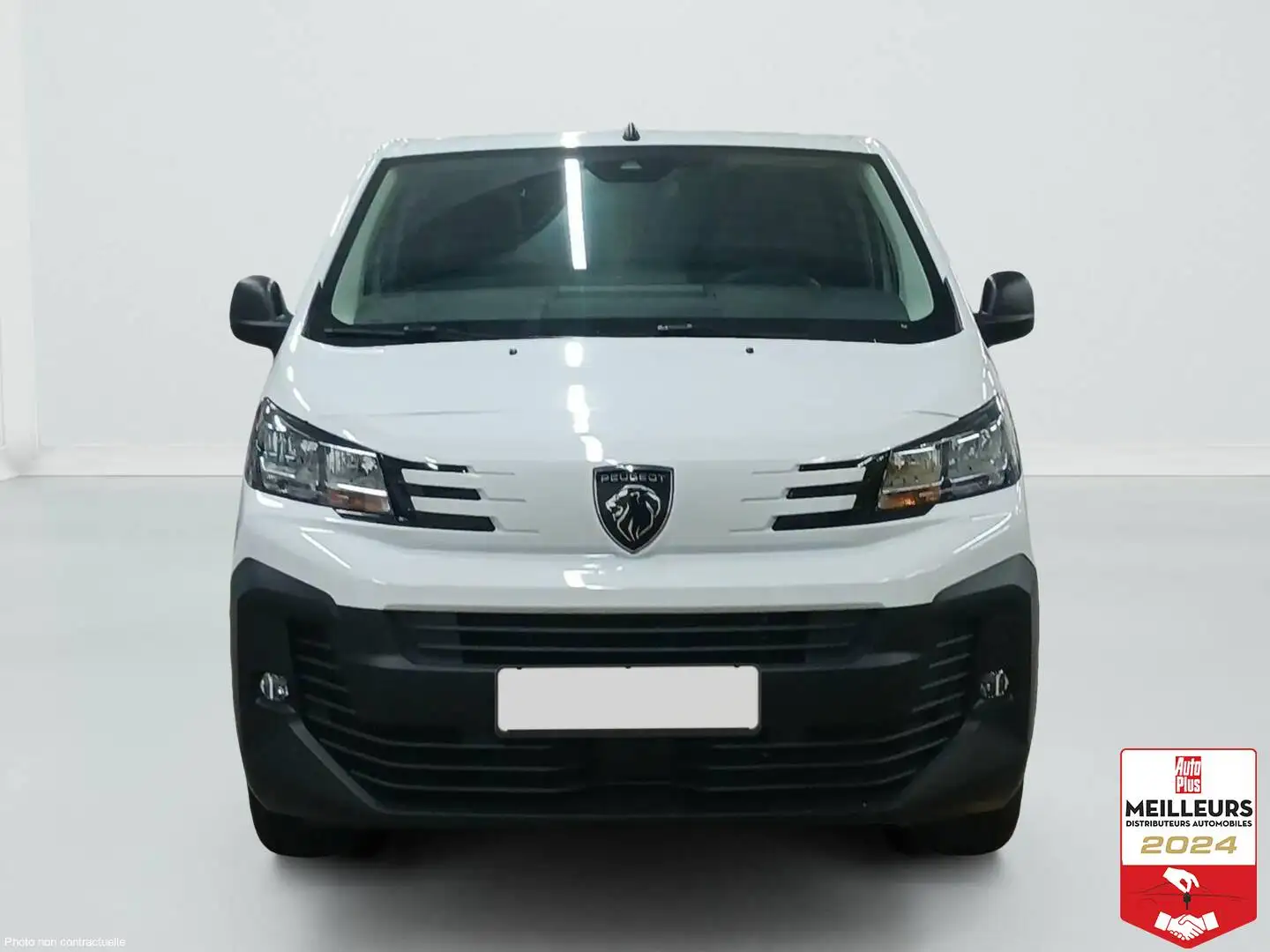 Peugeot Expert EXPERT FGN M BLUEHDI 120 S\u0026S BVM6 Blanc - 2