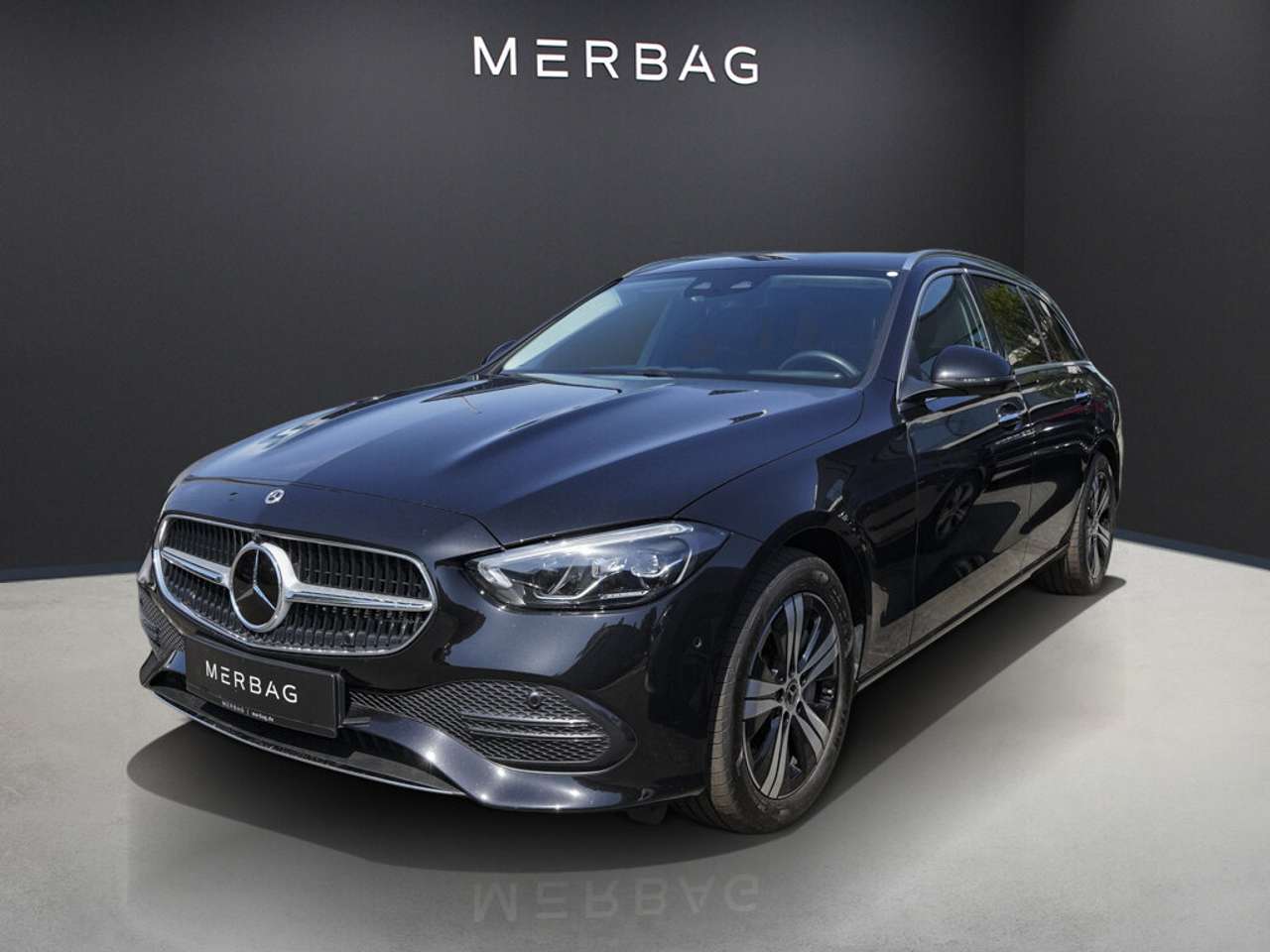 Mercedes-Benz C 300 2024