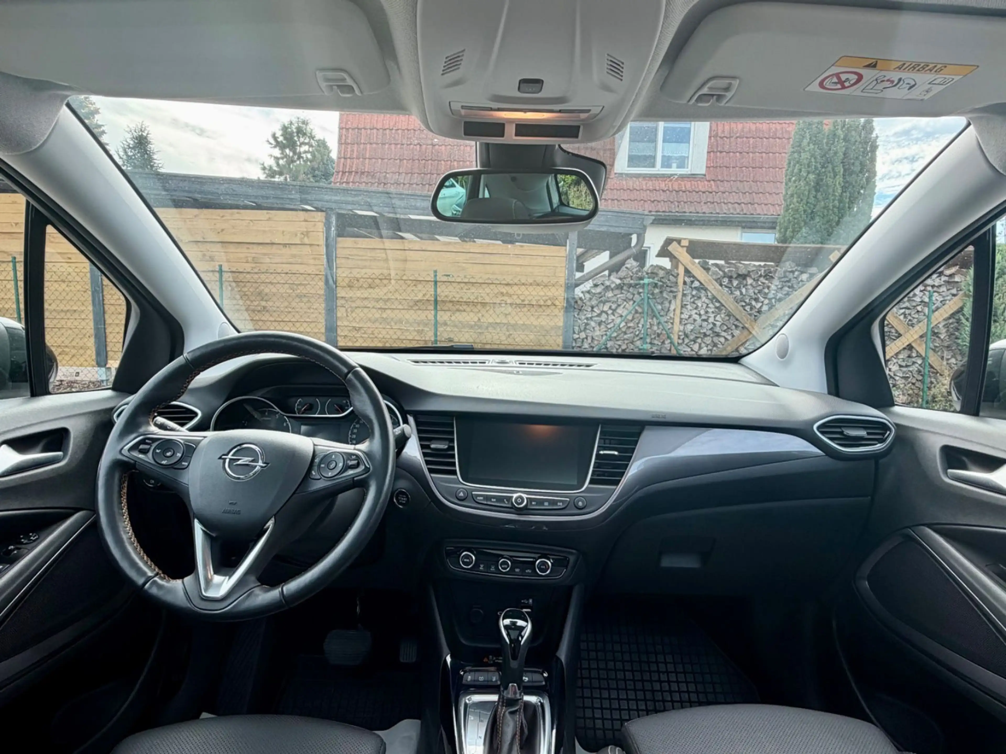 Opel Crossland X Crossland Ultimate, Autom., Leder, LED, Kamera — photo 9