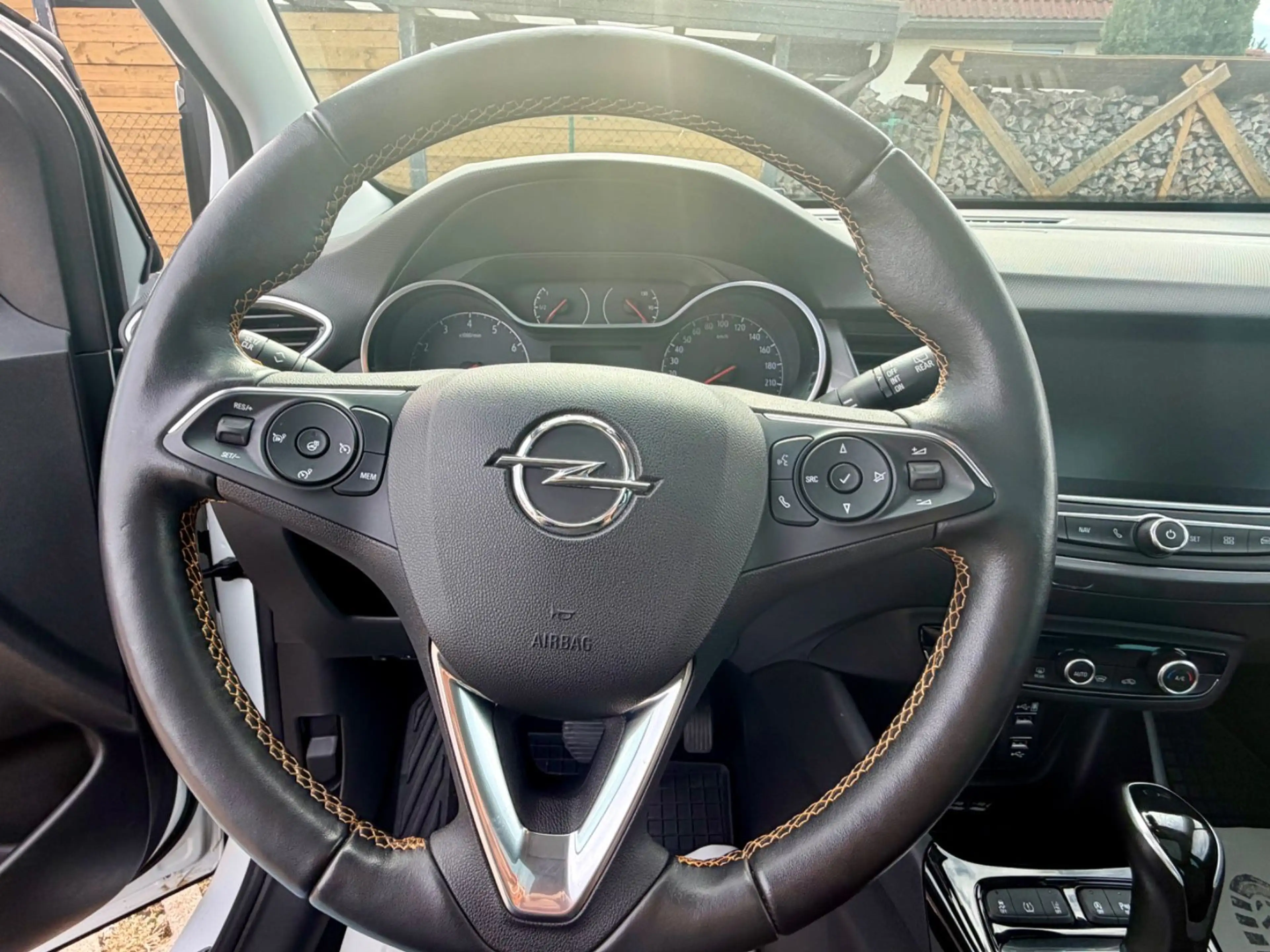 Opel Crossland X Crossland Ultimate, Autom., Leder, LED, Kamera — photo 10