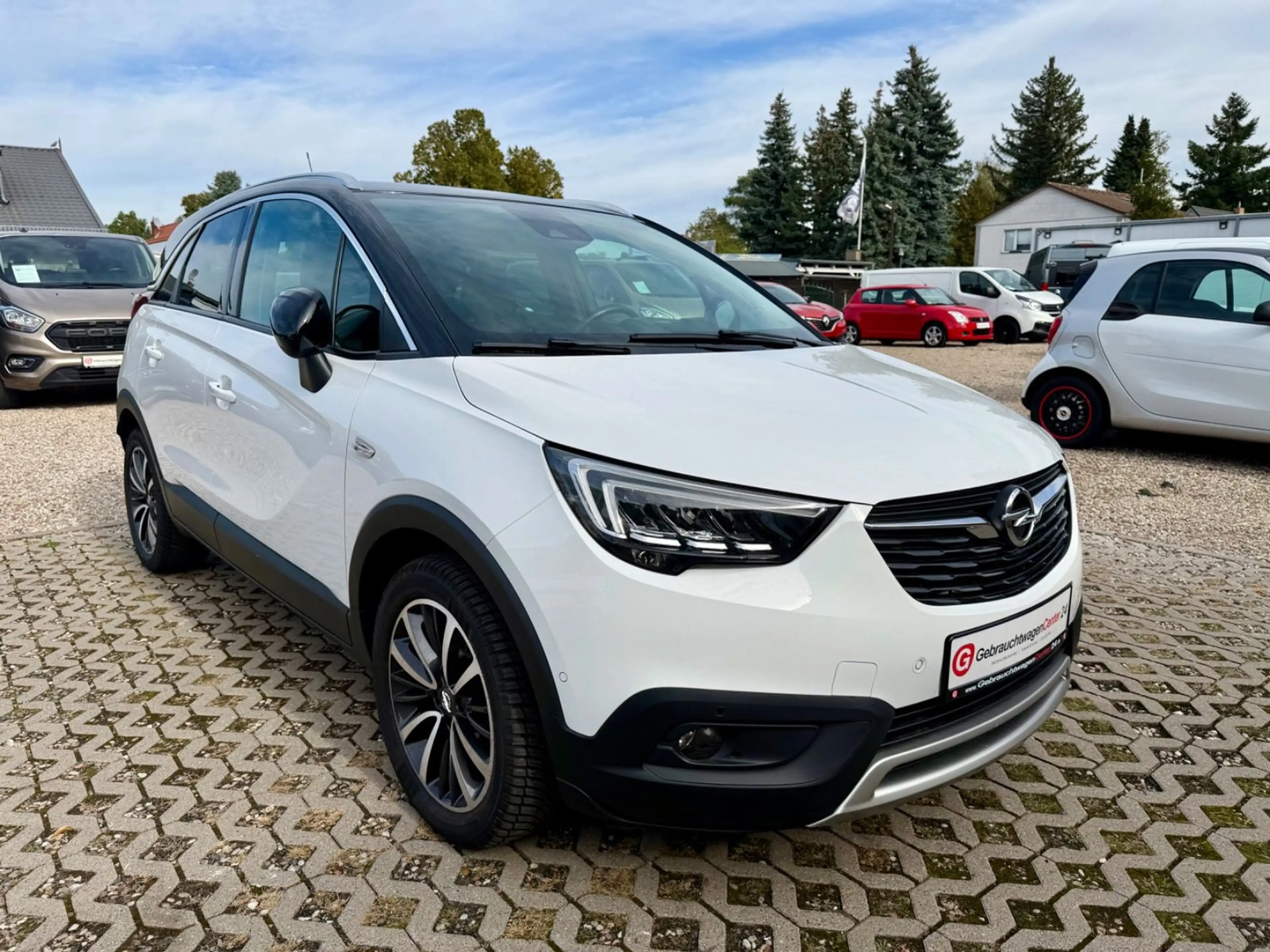 Opel Crossland X Crossland Ultimate, Autom., Leder, LED, Kamera — photo 4