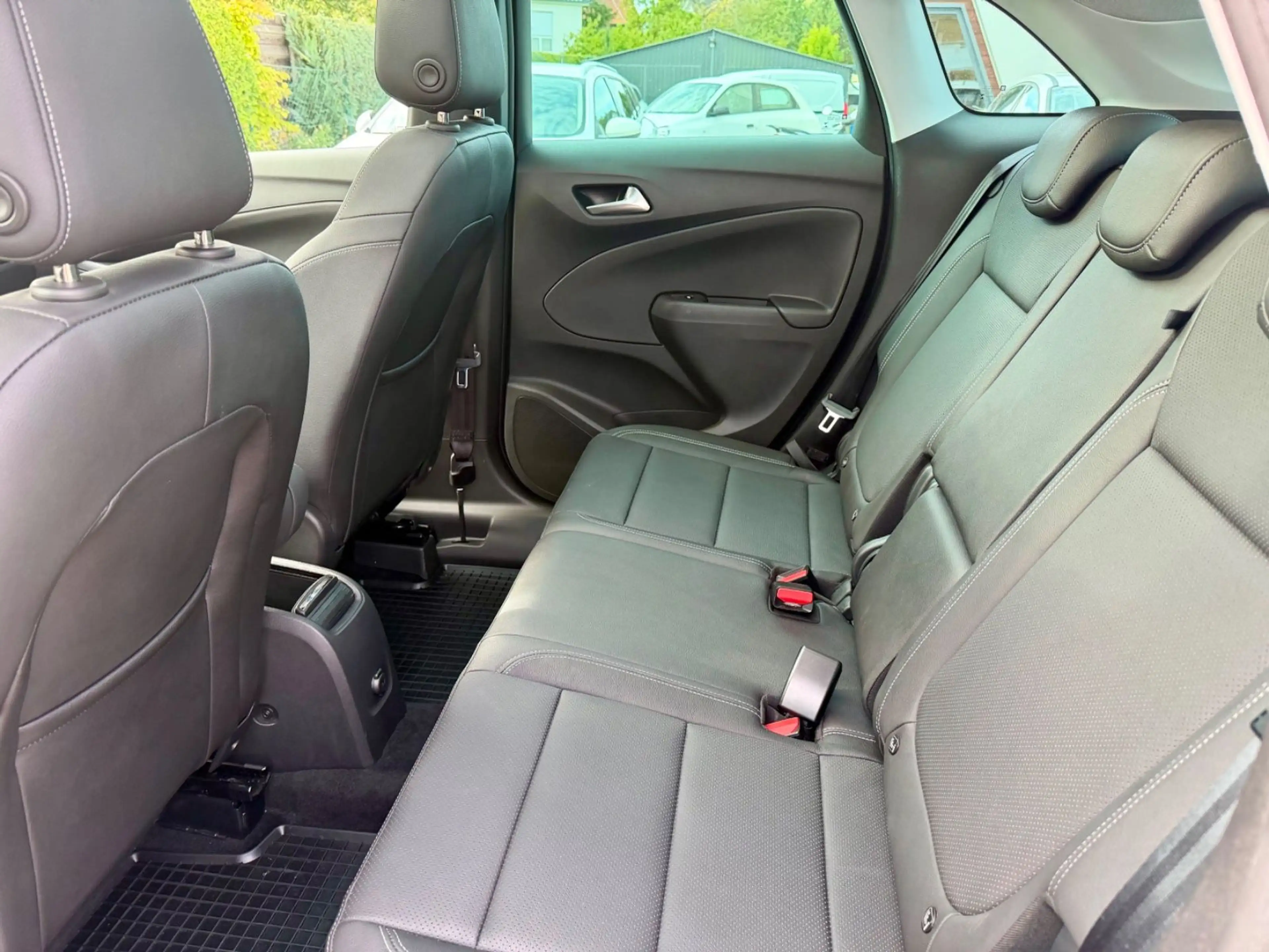Opel Crossland X Crossland Ultimate, Autom., Leder, LED, Kamera — photo 12
