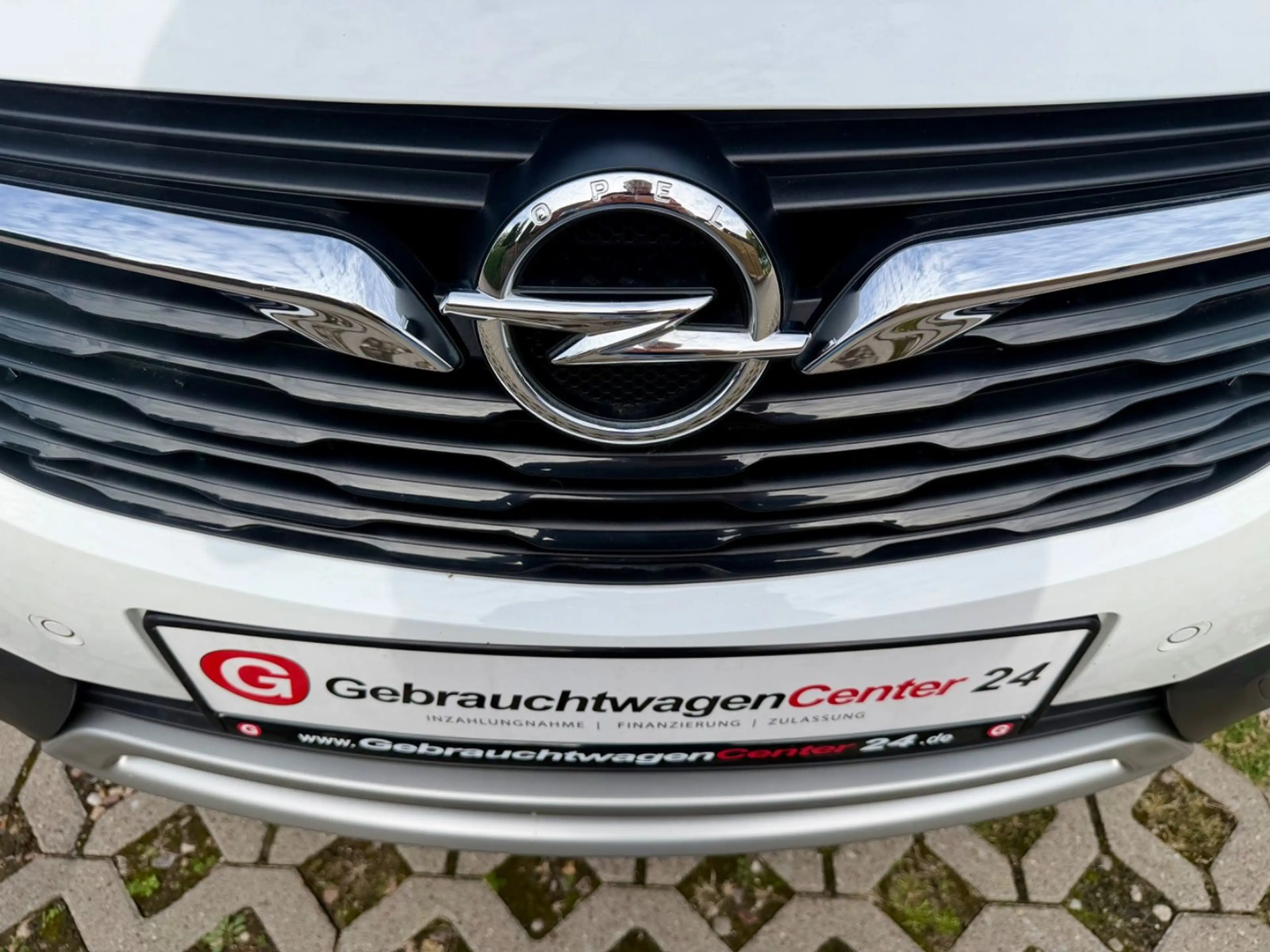 Opel Crossland X Crossland Ultimate, Autom., Leder, LED, Kamera — photo 5