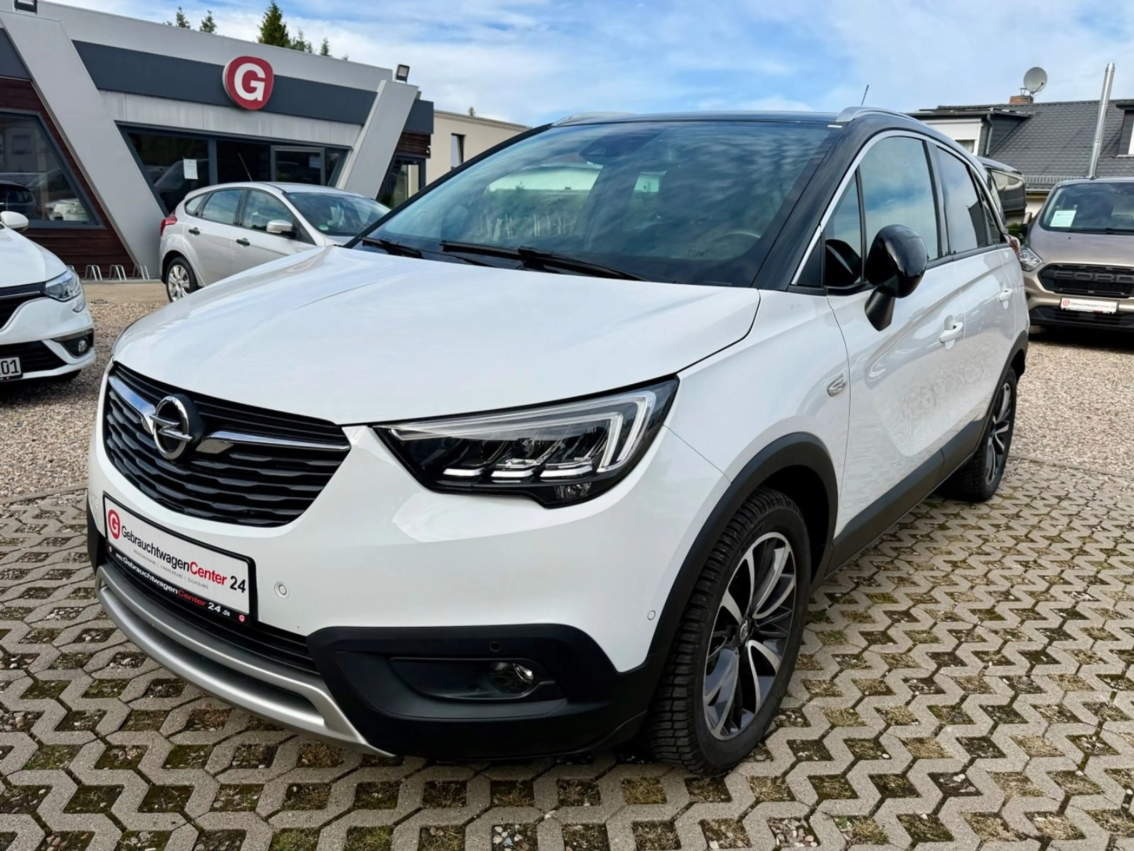 Opel Crossland X Crossland Ultimate, Autom., Leder, LED, Kamera