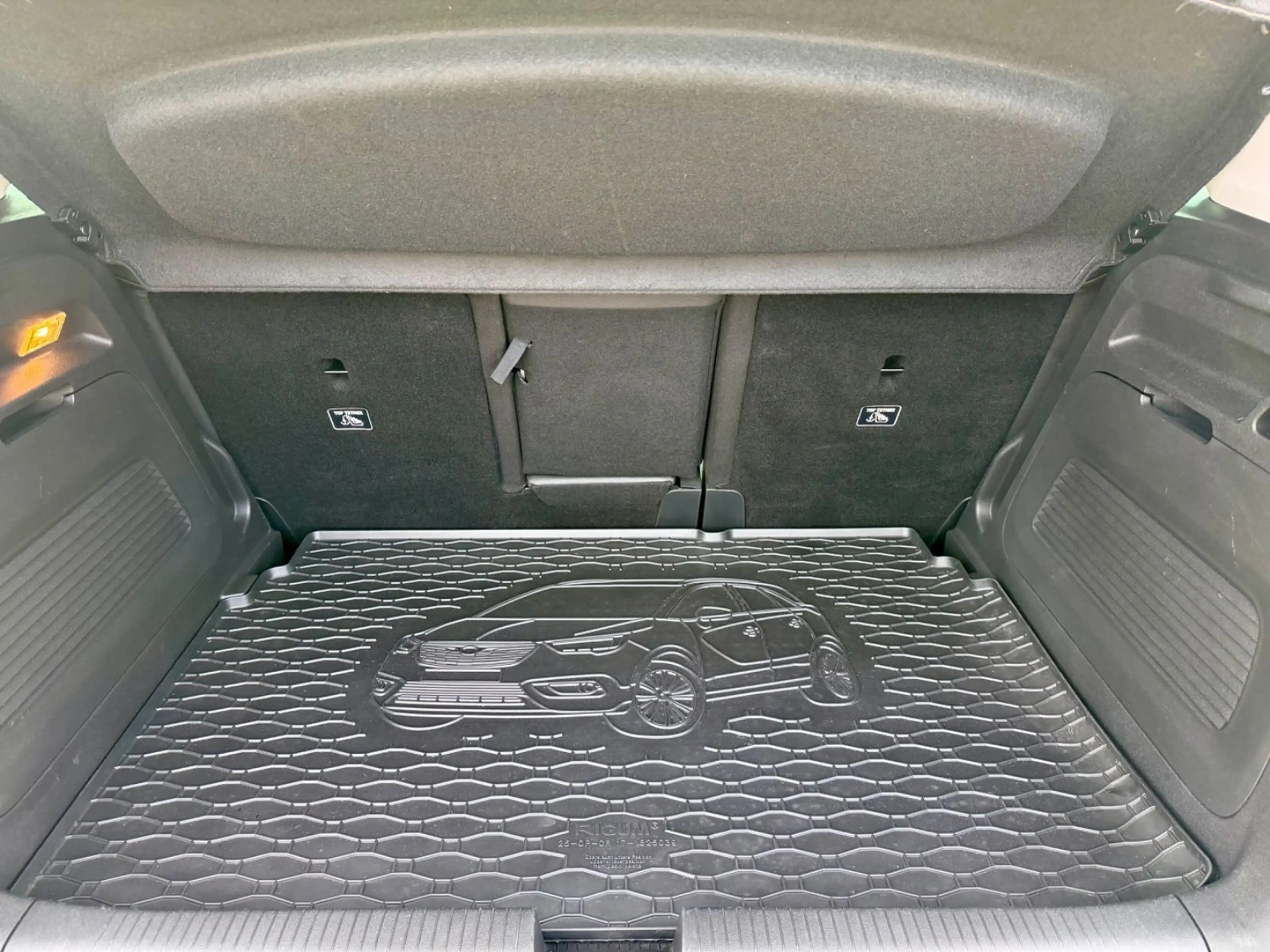 Opel Crossland X Crossland Ultimate, Autom., Leder, LED, Kamera — photo 14