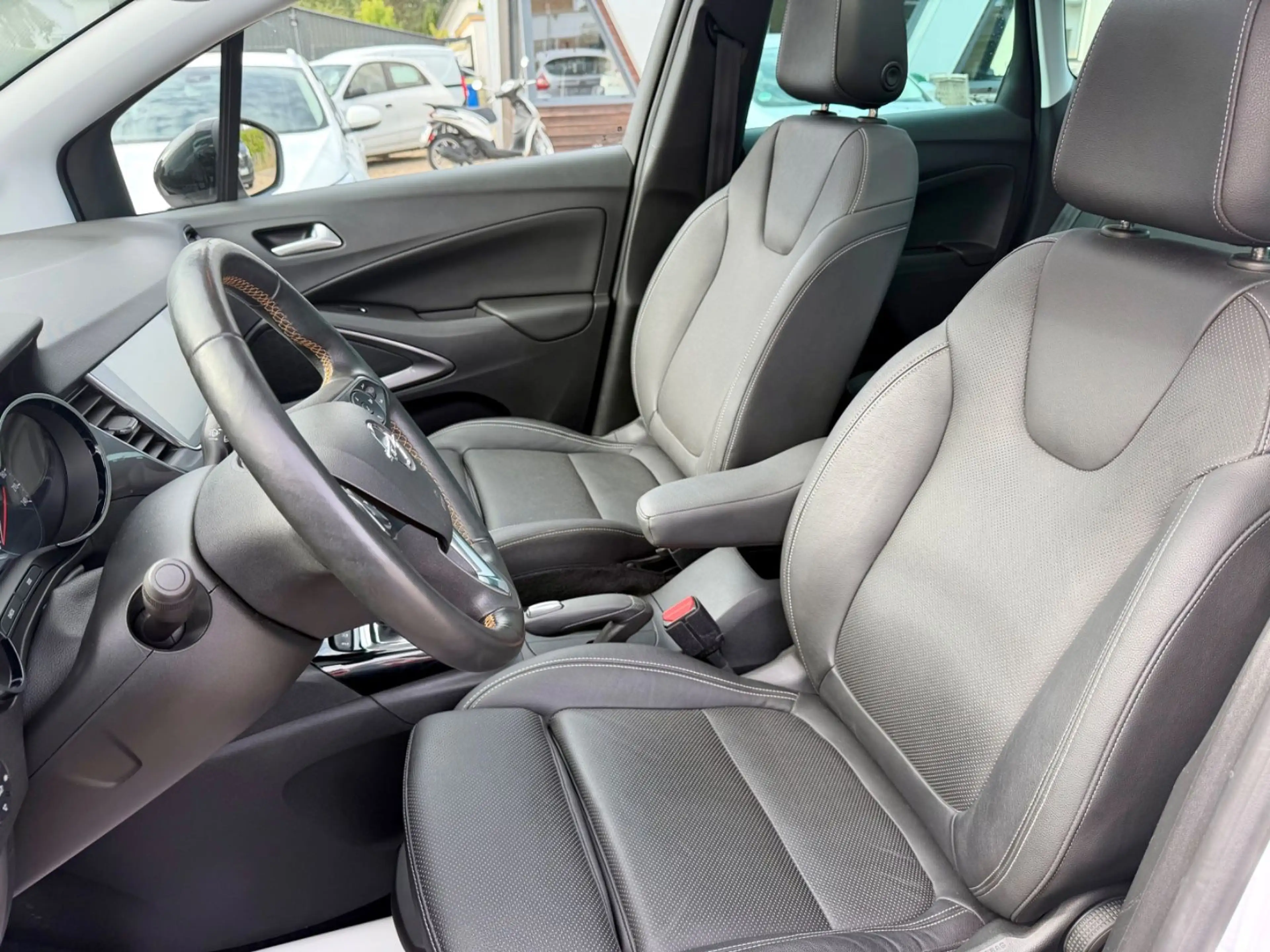 Opel Crossland X Crossland Ultimate, Autom., Leder, LED, Kamera — photo 8