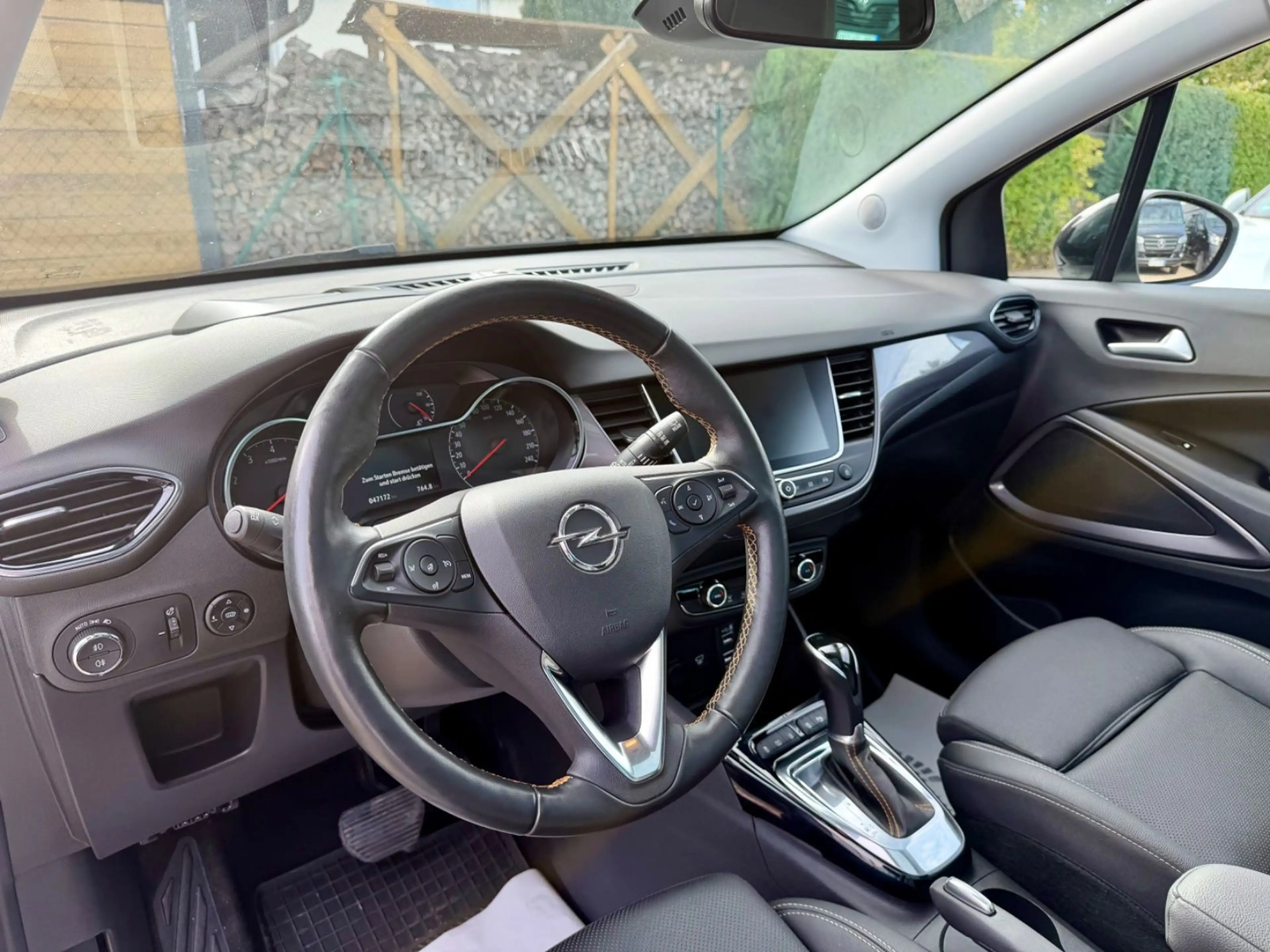 Opel Crossland X Crossland Ultimate, Autom., Leder, LED, Kamera — photo 7