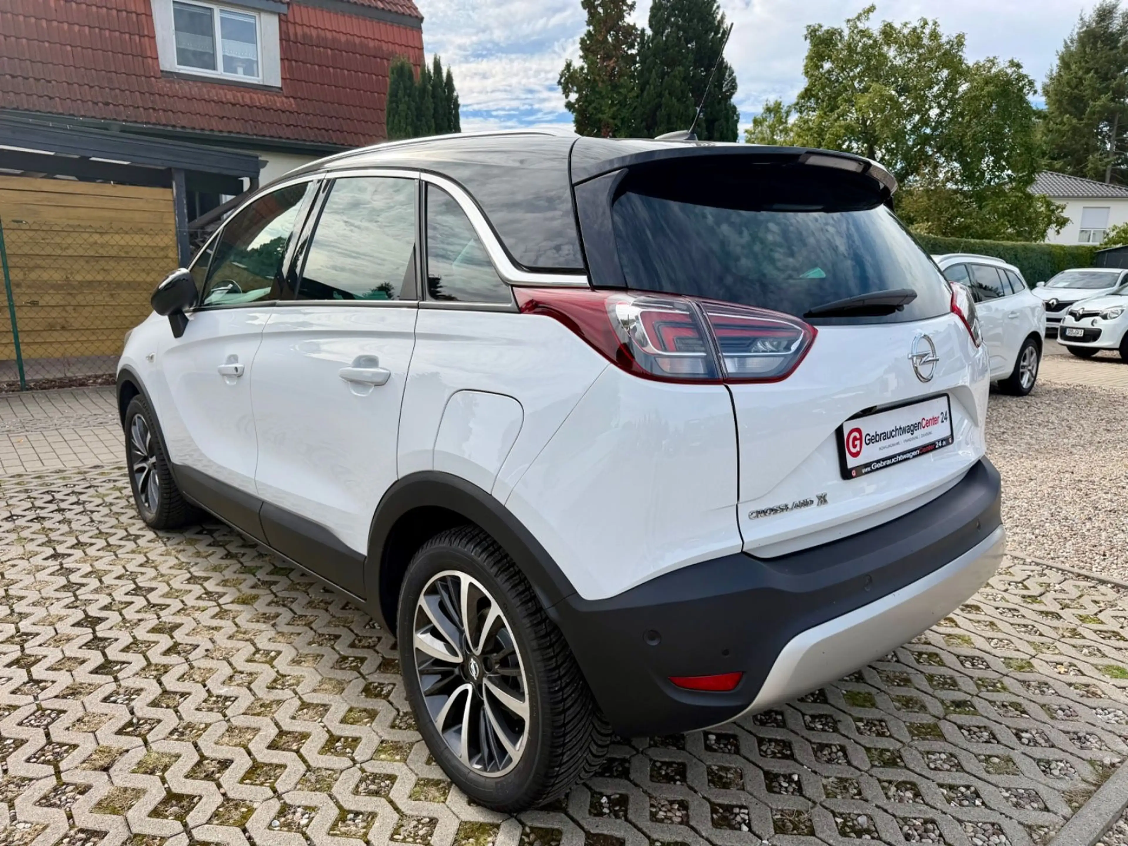 Opel Crossland X Crossland Ultimate, Autom., Leder, LED, Kamera — photo 2