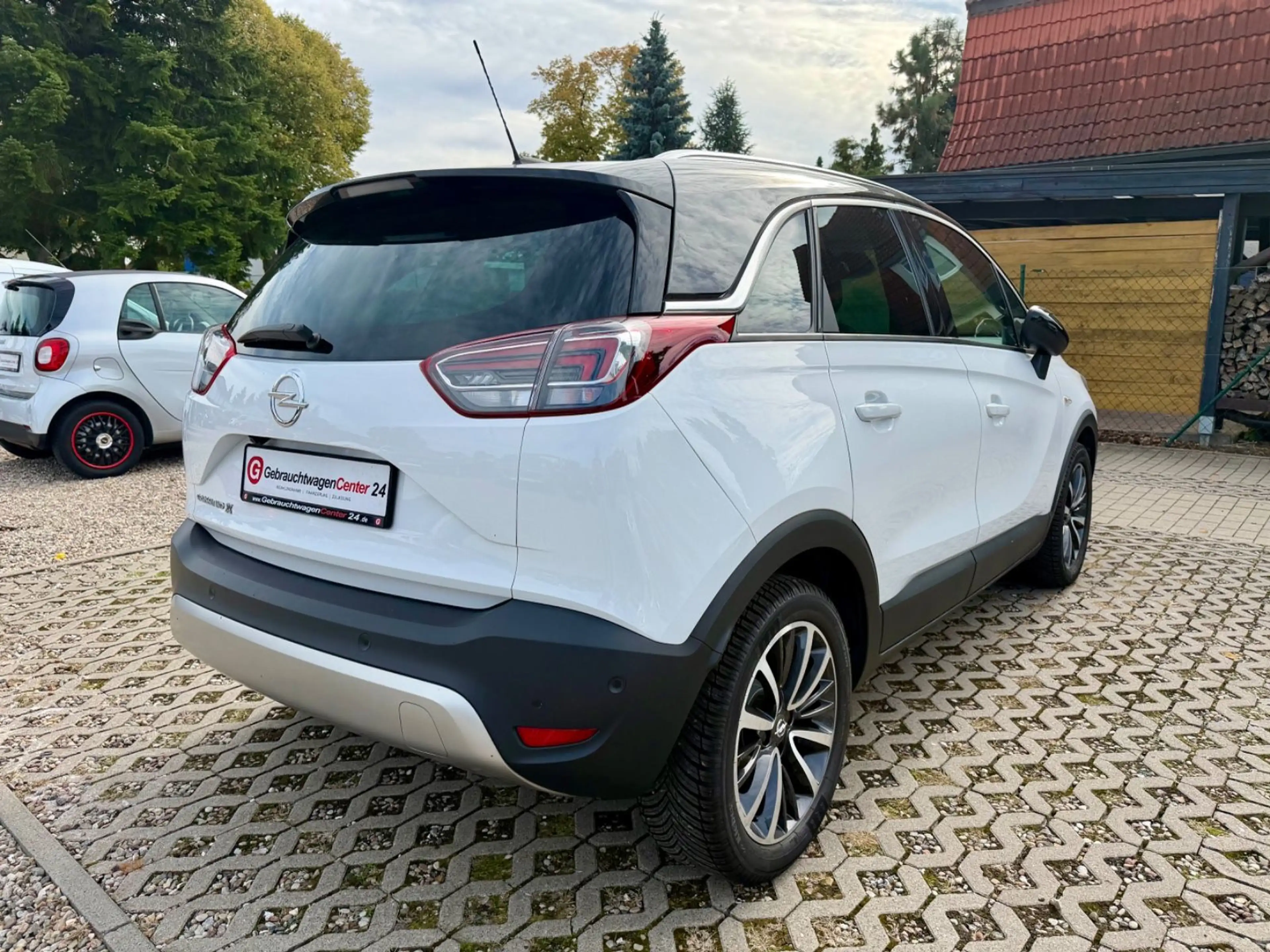 Opel Crossland X Crossland Ultimate, Autom., Leder, LED, Kamera — photo 3