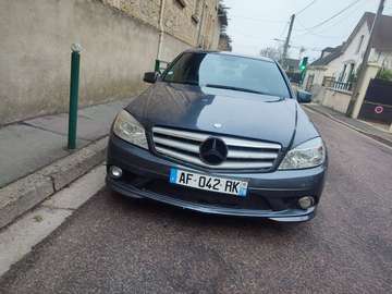 magnifique C350 CDI ELEGANCE 4MATIC FINITION PACK M