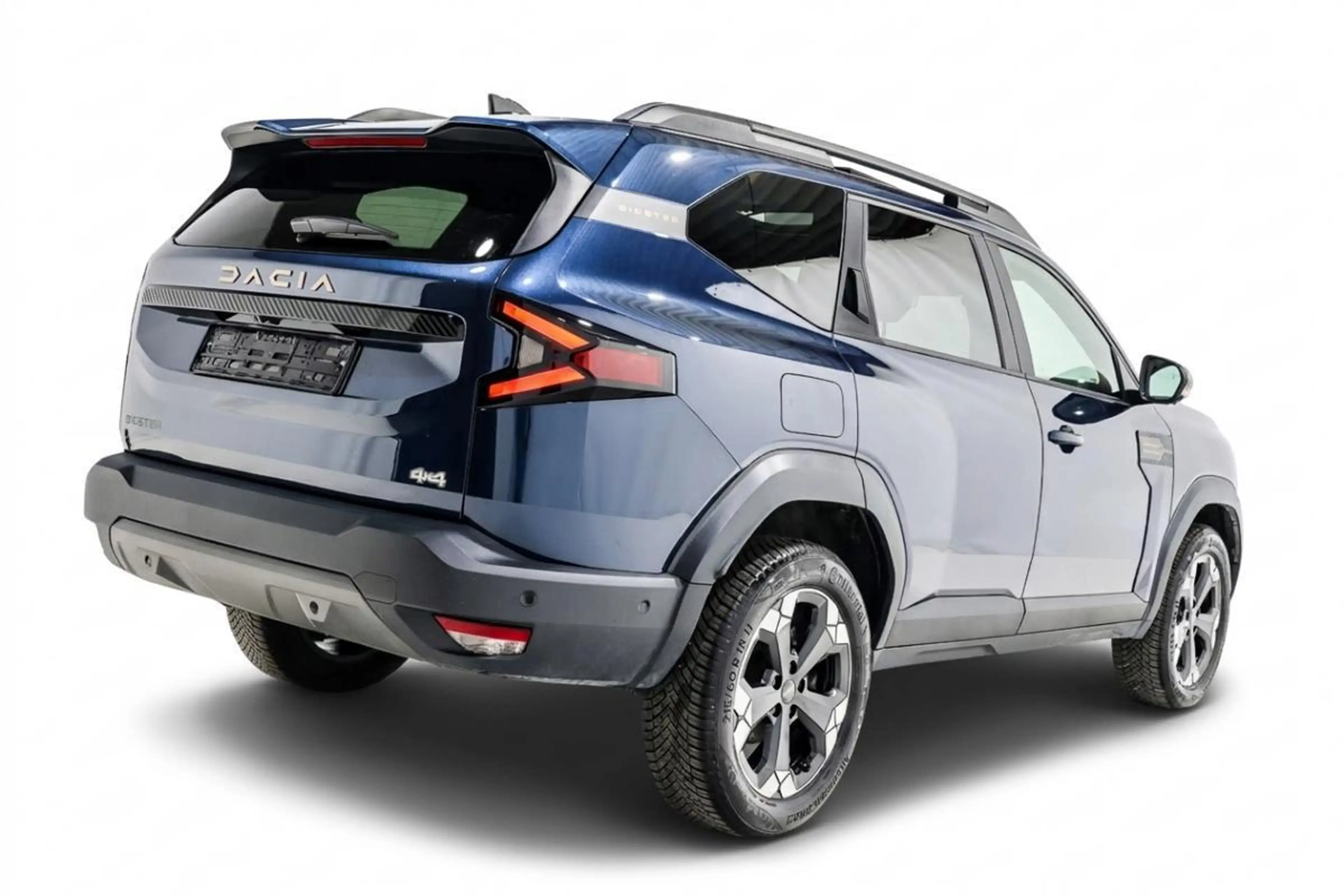 Dacia Bigster 1.2 TCE 130 4X4 EXTREME LED GPS CAMERA JA18 — photo 3