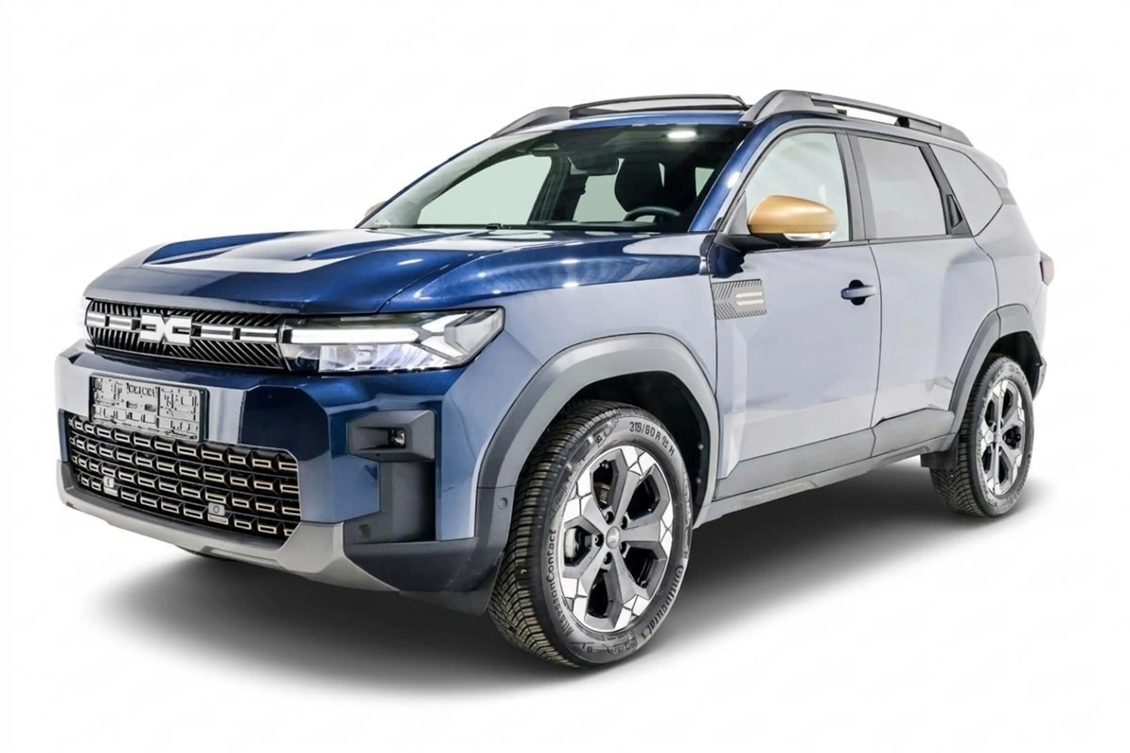 Dacia Bigster 1.2 TCE 130 4X4 EXTREME LED GPS CAMERA JA18 — photo 2