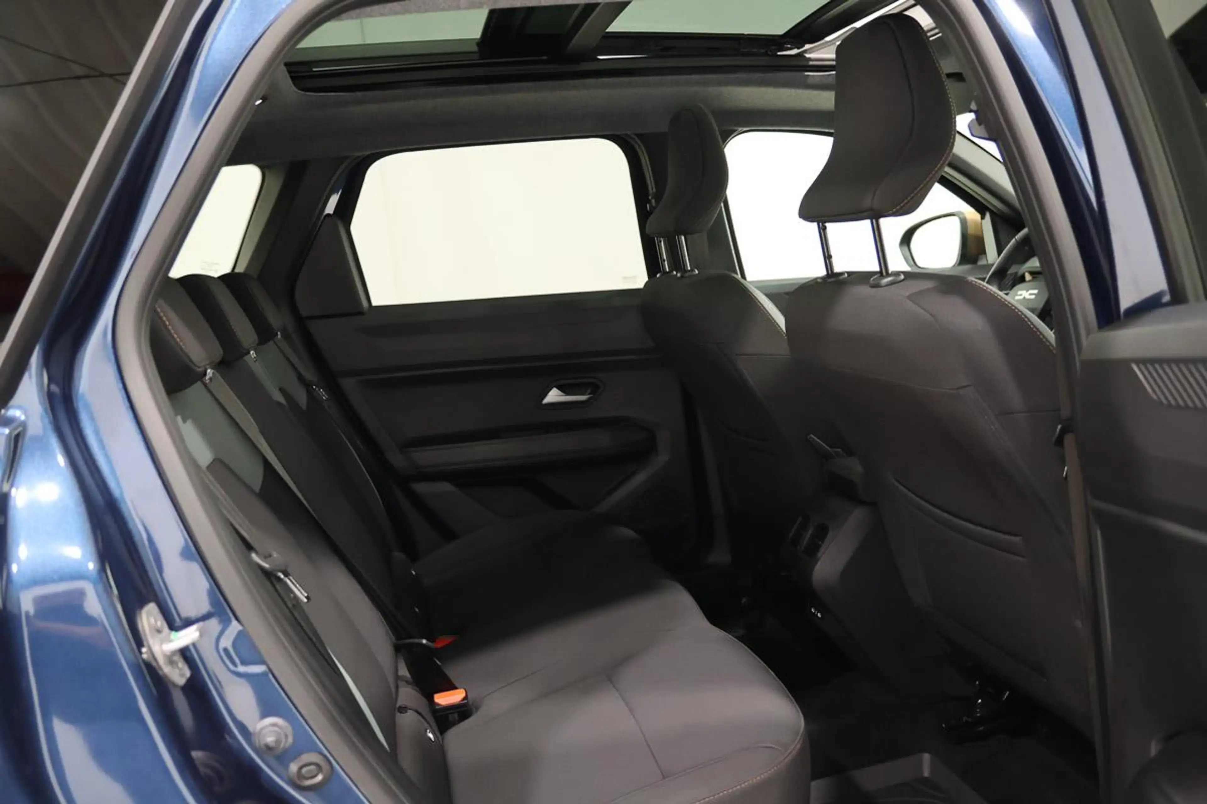Dacia Bigster 1.2 TCE 130 4X4 EXTREME LED GPS CAMERA JA18 — photo 13