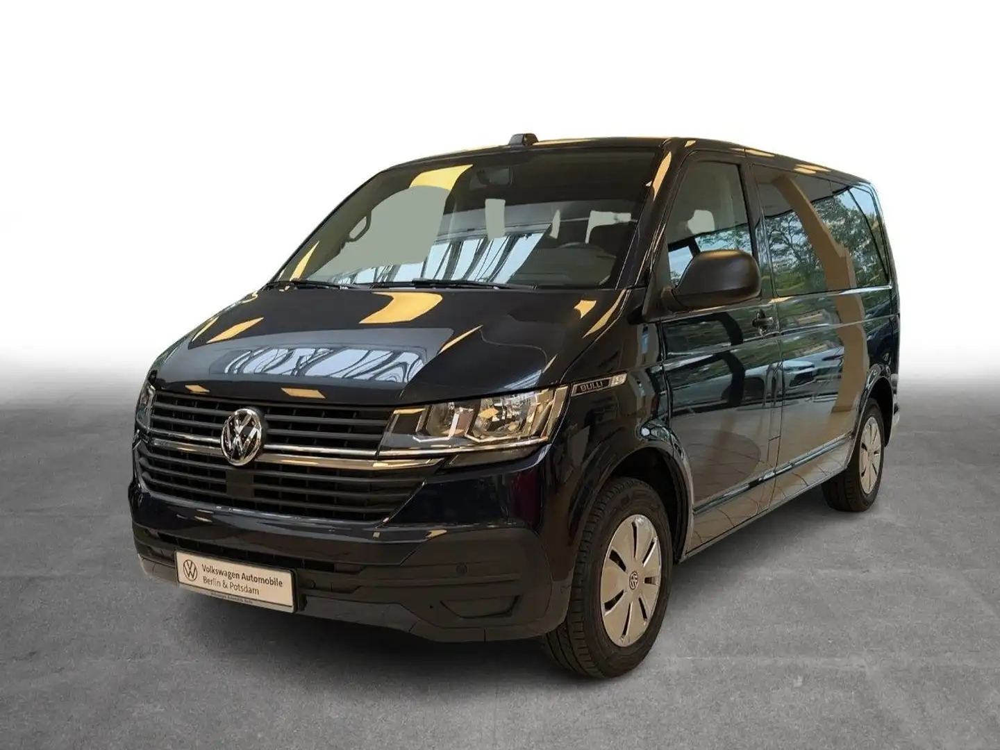 Volkswagen T6.1 Multivan T6.1  Multivan Family 2.0 TDI DSG Navi SHZ GRA Blau - 2