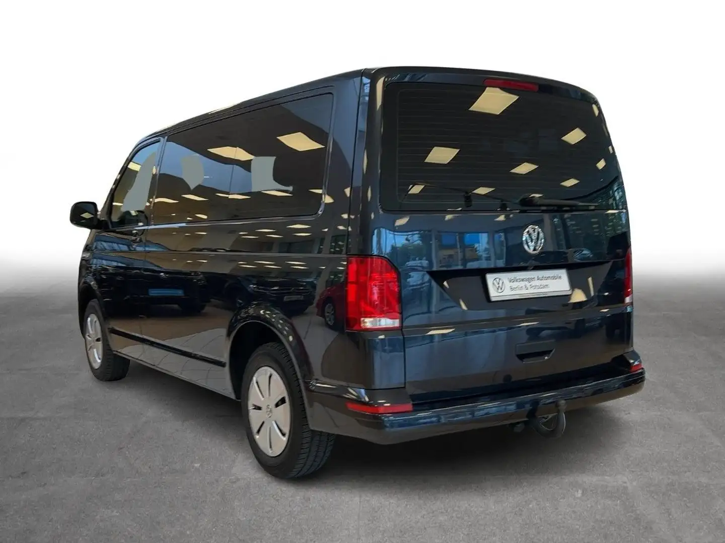 Volkswagen T6.1 Multivan T6.1  Multivan Family 2.0 TDI DSG Navi SHZ GRA Blau - 2