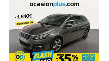 SW 1.5BlueHDi S&S Allure 130