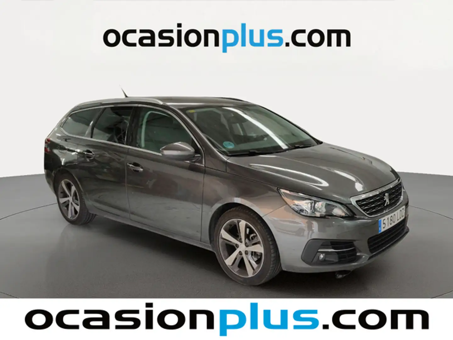 Peugeot 308 SW 1.5BlueHDi S&S Allure 130 Plateado - 2