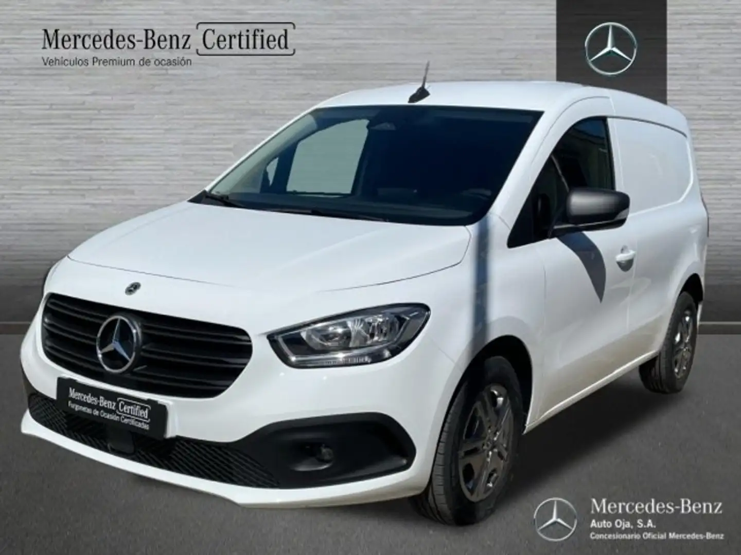Mercedes-Benz Citan 110 CDI Furgón[] - 1