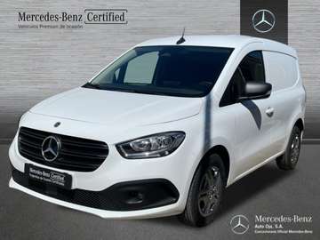 110 CDI Furgón[]