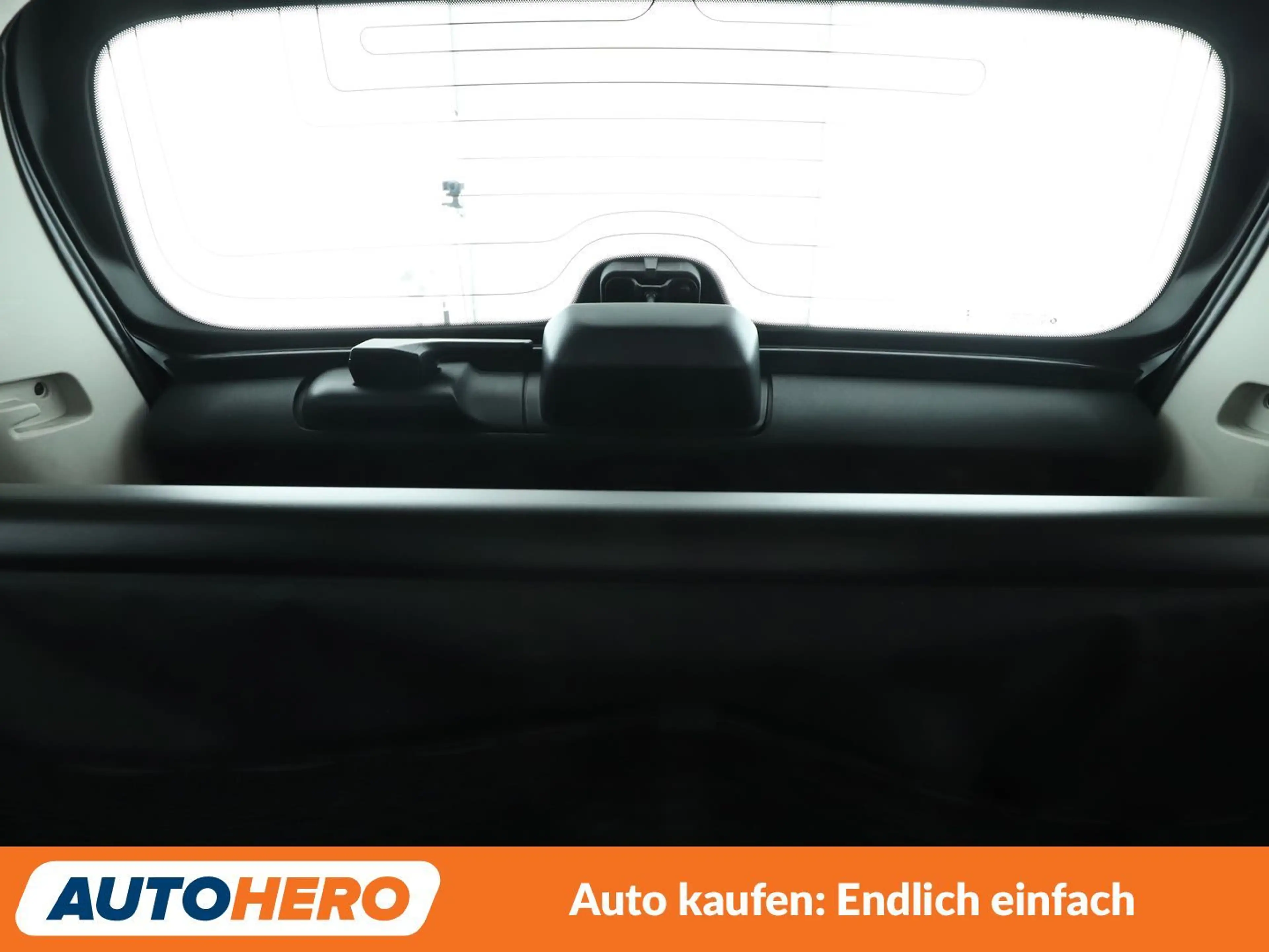 smart forTwo 0.9 Turbo Prime Aut.*SHZ*KLIMA*TEMPO*GARANTIE* — photo 15