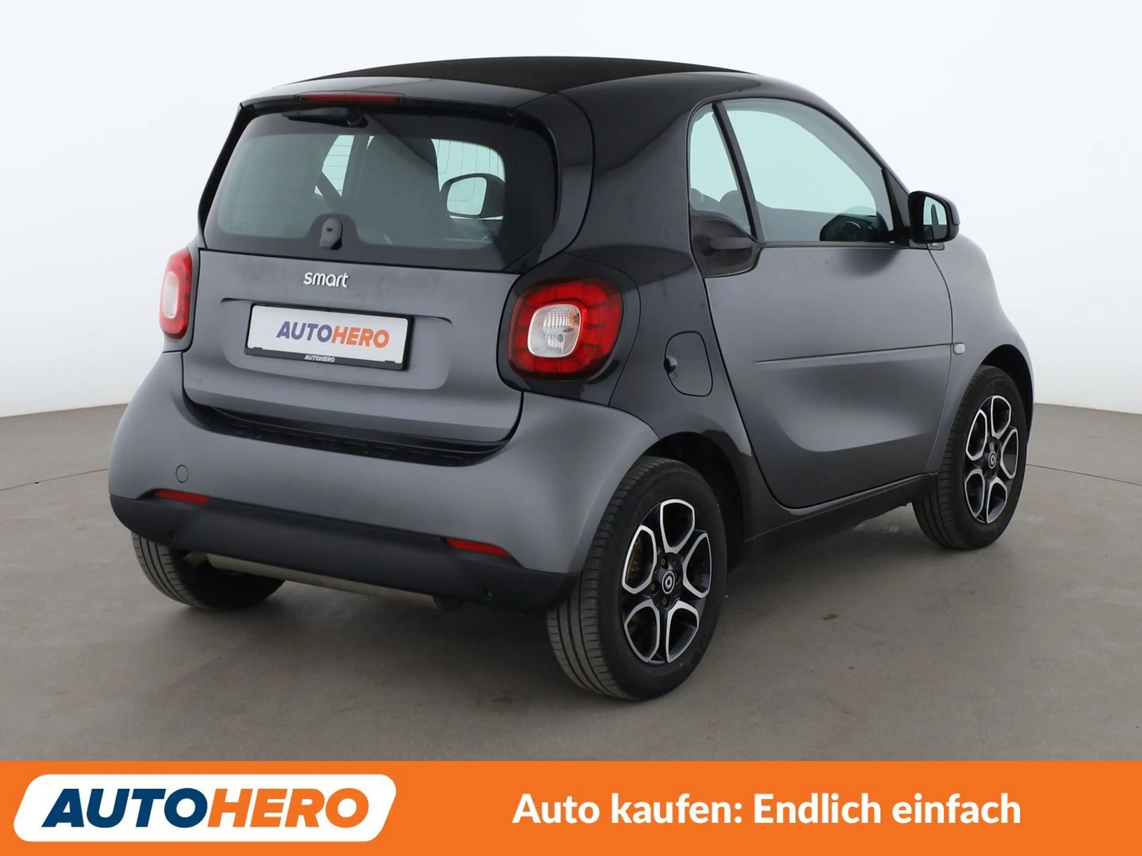 smart forTwo 0.9 Turbo Prime Aut.*SHZ*KLIMA*TEMPO*GARANTIE* — photo 6