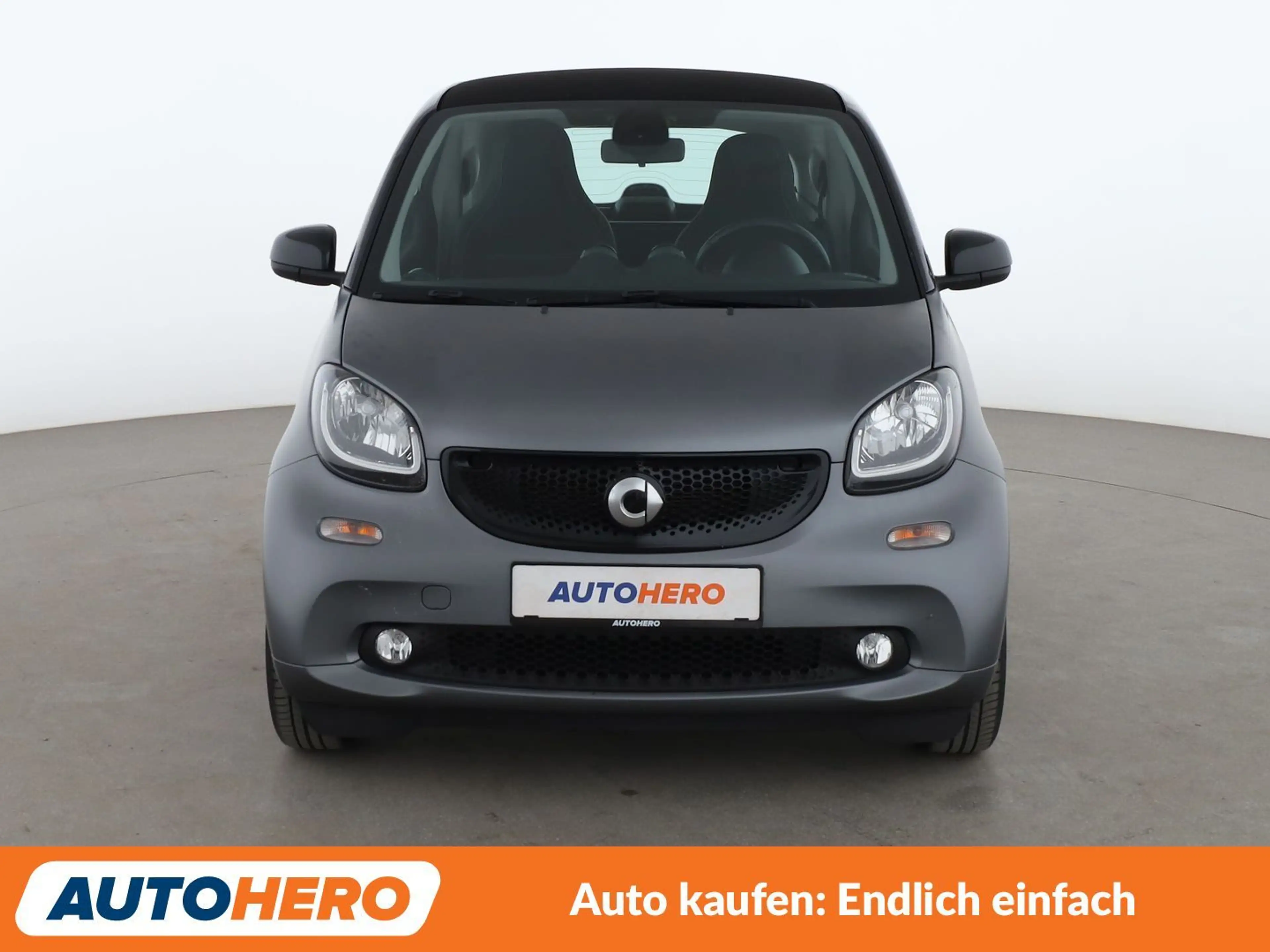 smart forTwo 0.9 Turbo Prime Aut.*SHZ*KLIMA*TEMPO*GARANTIE* — photo 9