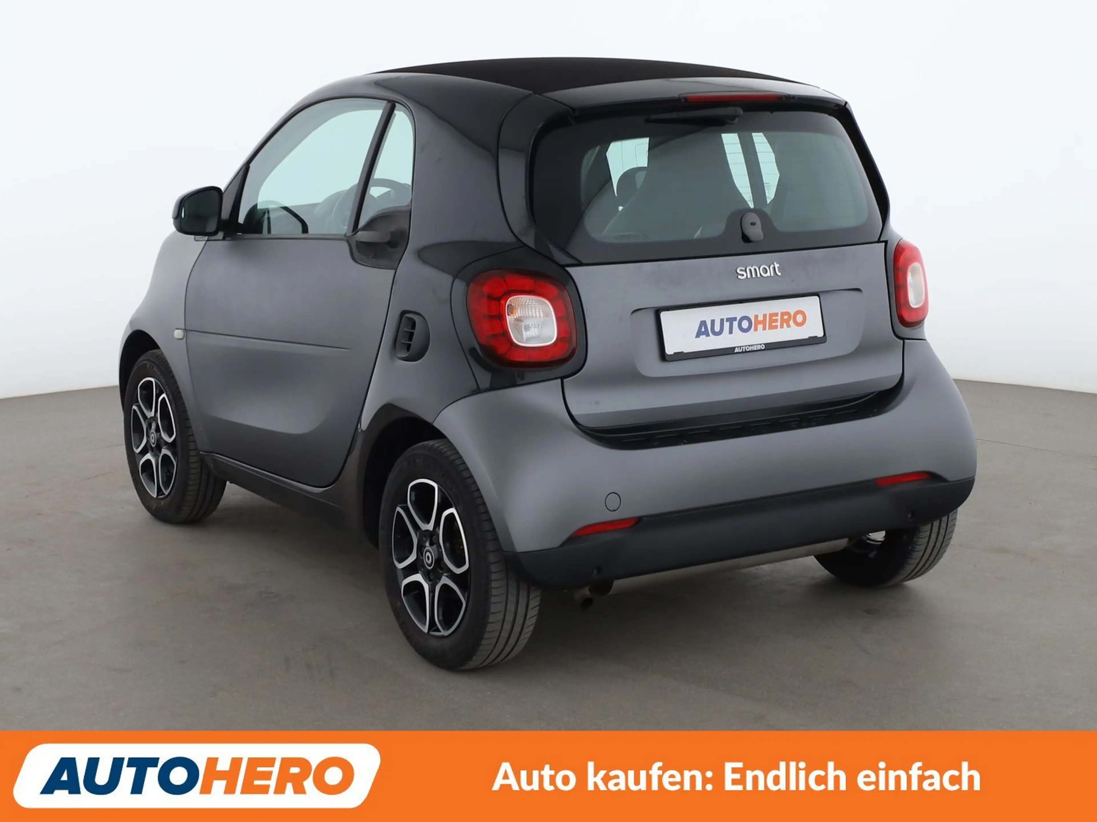 smart forTwo 0.9 Turbo Prime Aut.*SHZ*KLIMA*TEMPO*GARANTIE* — photo 4