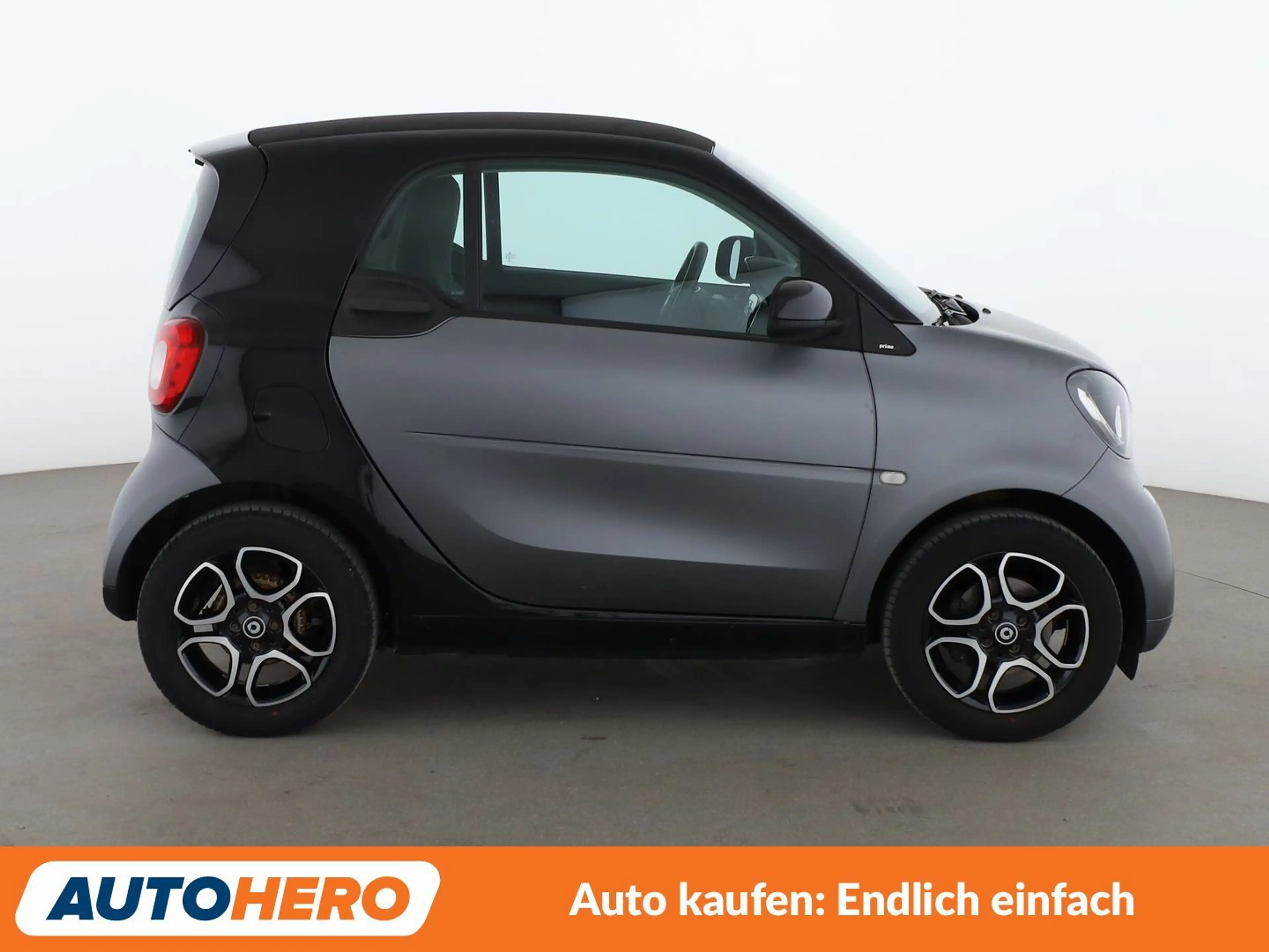 smart forTwo 0.9 Turbo Prime Aut.*SHZ*KLIMA*TEMPO*GARANTIE* — photo 7