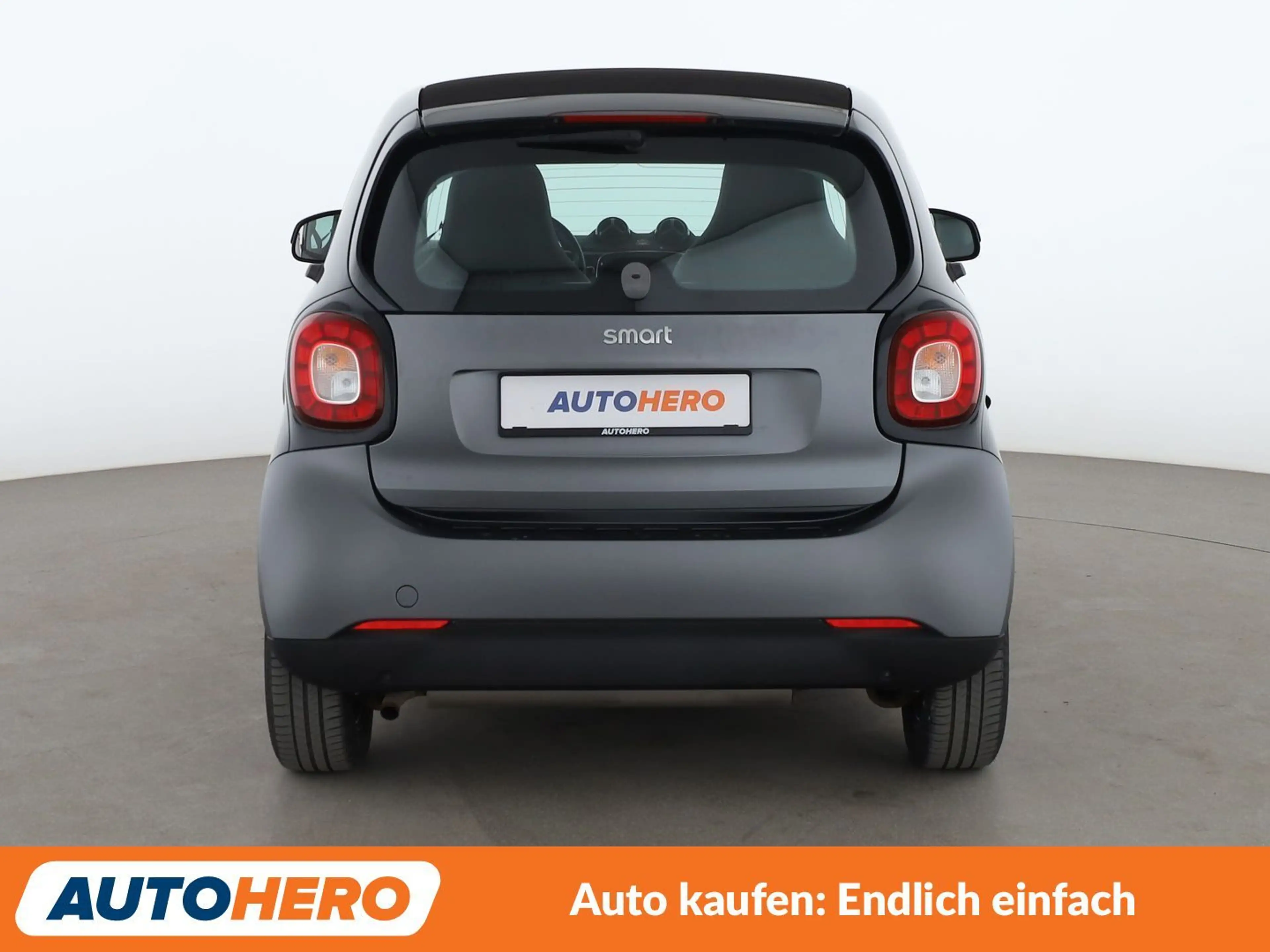 smart forTwo 0.9 Turbo Prime Aut.*SHZ*KLIMA*TEMPO*GARANTIE* — photo 5