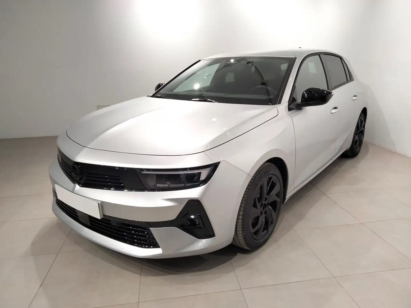 Opel Astra 1.2T XHT 96kW (130CV) GS Gris - 1