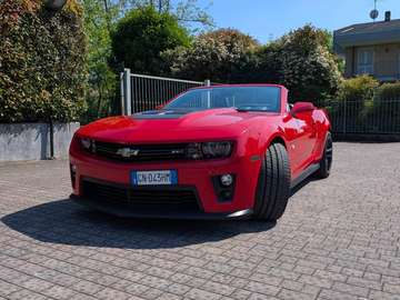 Zl1 5th gen restyling