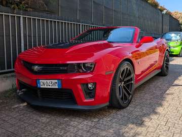 Zl1 5th gen restyling