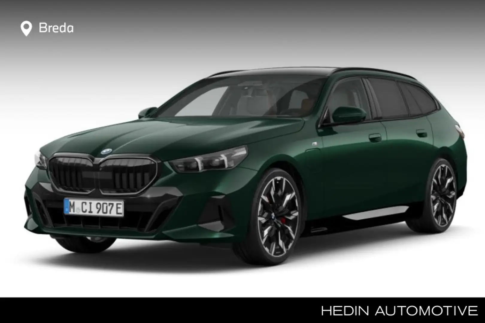 BMW 550 5-serie Touring 550e xDrive Comfort Pack | Innovat Vert - 1