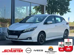 Nissan Leaf Acenta 150PS Sitzh. vo+hi., beh.Lenkrad, WR