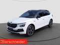 Skoda Kamiq 1.5 TSI DSG Monte Carlo VOLL-LED RFK PANO Blanco - thumbnail 1