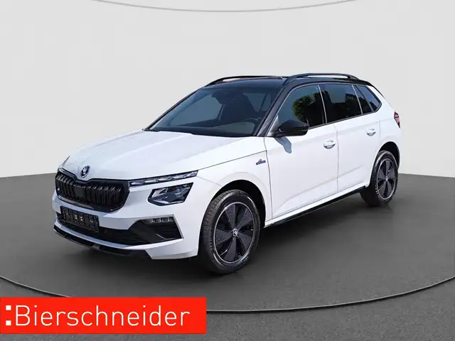 Skoda Kamiq 1.5 TSI DSG Monte Carlo VOLL-LED RFK PANO
