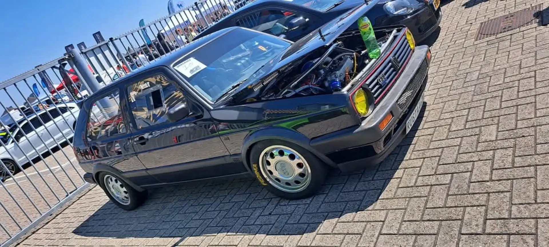 Volkswagen Golf gti mk2 500pk + - 1