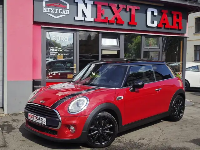 MINI Cooper Mini Cooper|John Cooper Works|Aut.|Navi